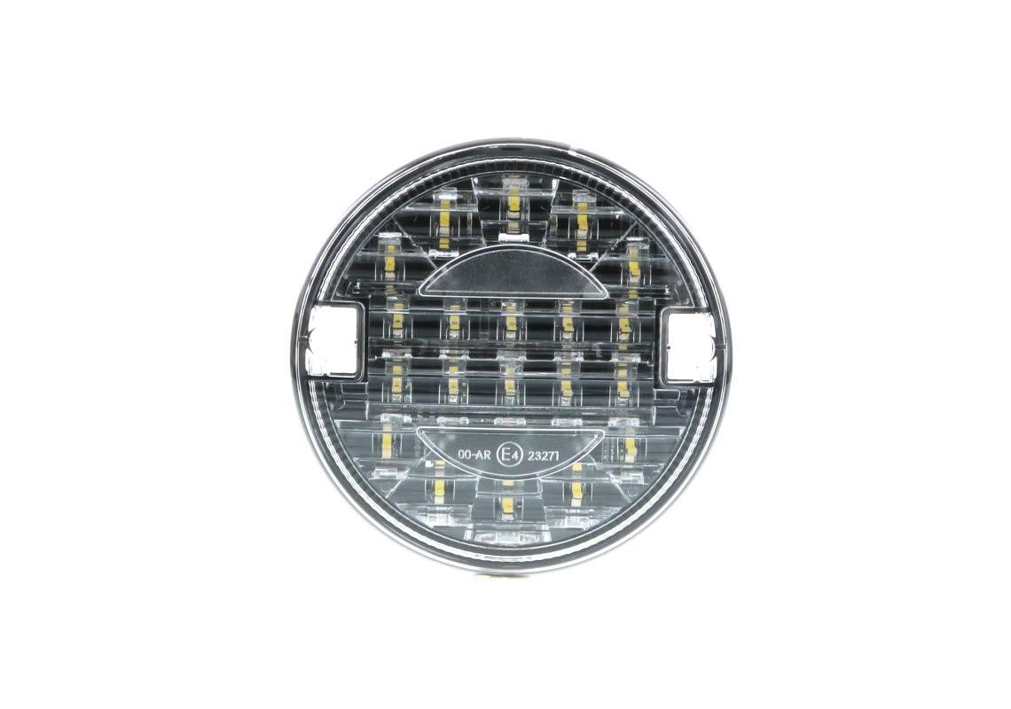 Round reverse lamp LED 